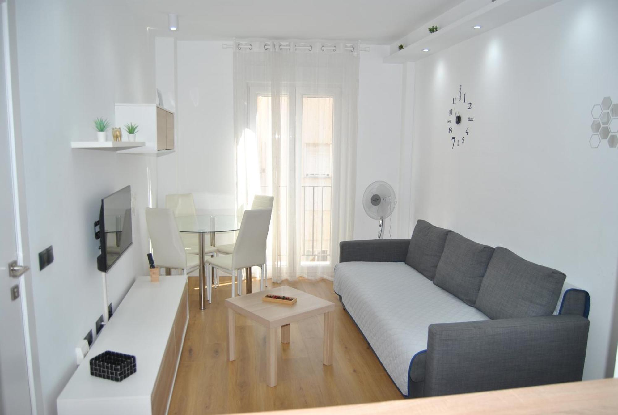 Apartamento Sweet Capuchinos Málaga Extérieur photo