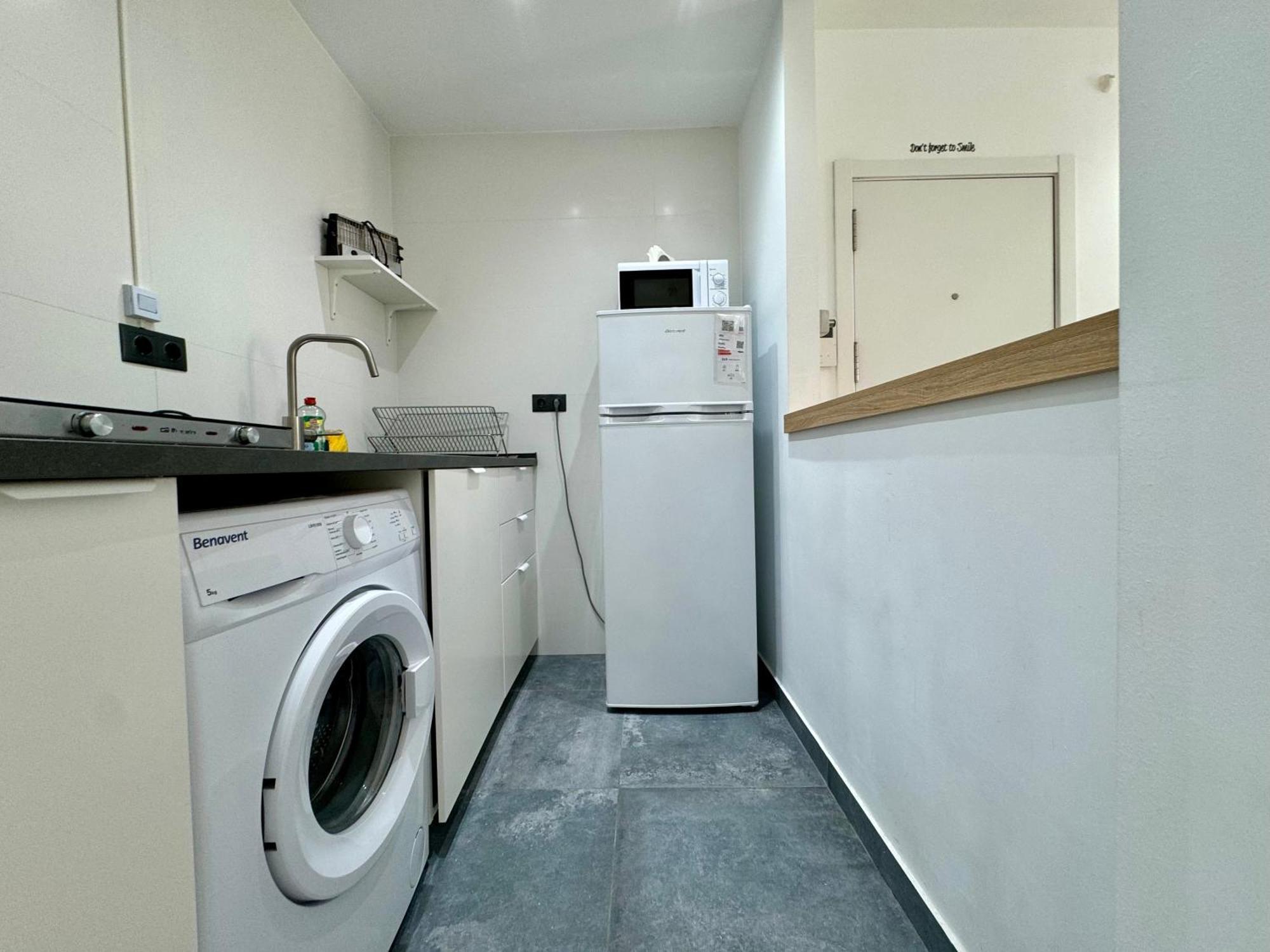 Apartamento Sweet Capuchinos Málaga Extérieur photo