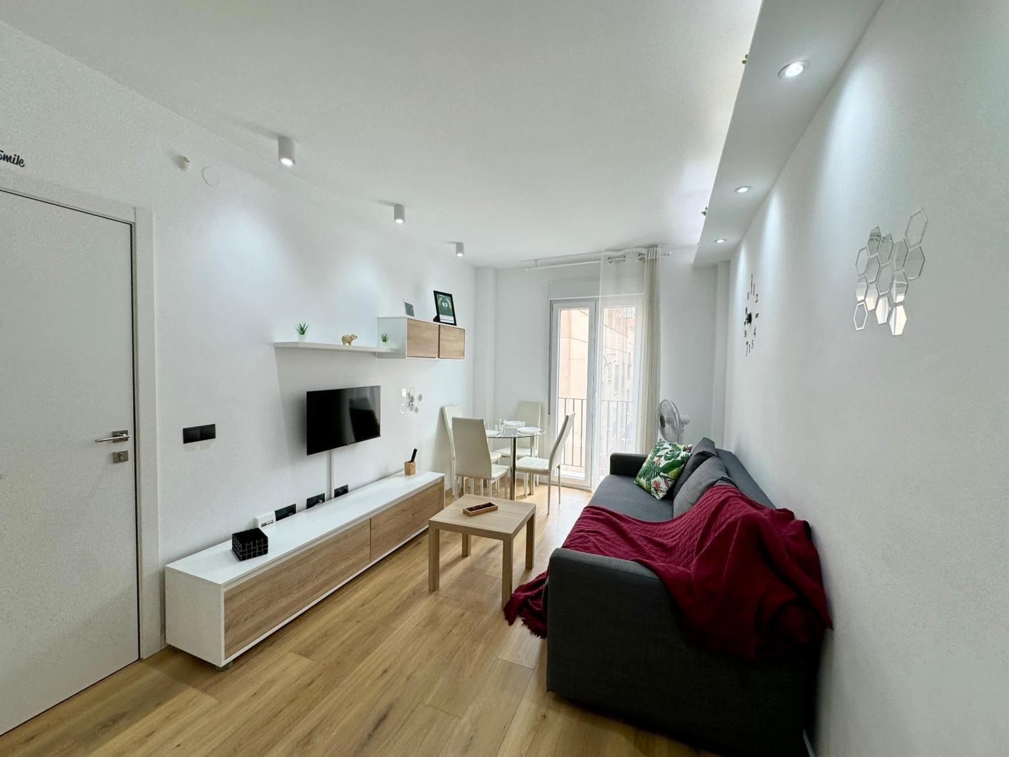 Apartamento Sweet Capuchinos Málaga Extérieur photo