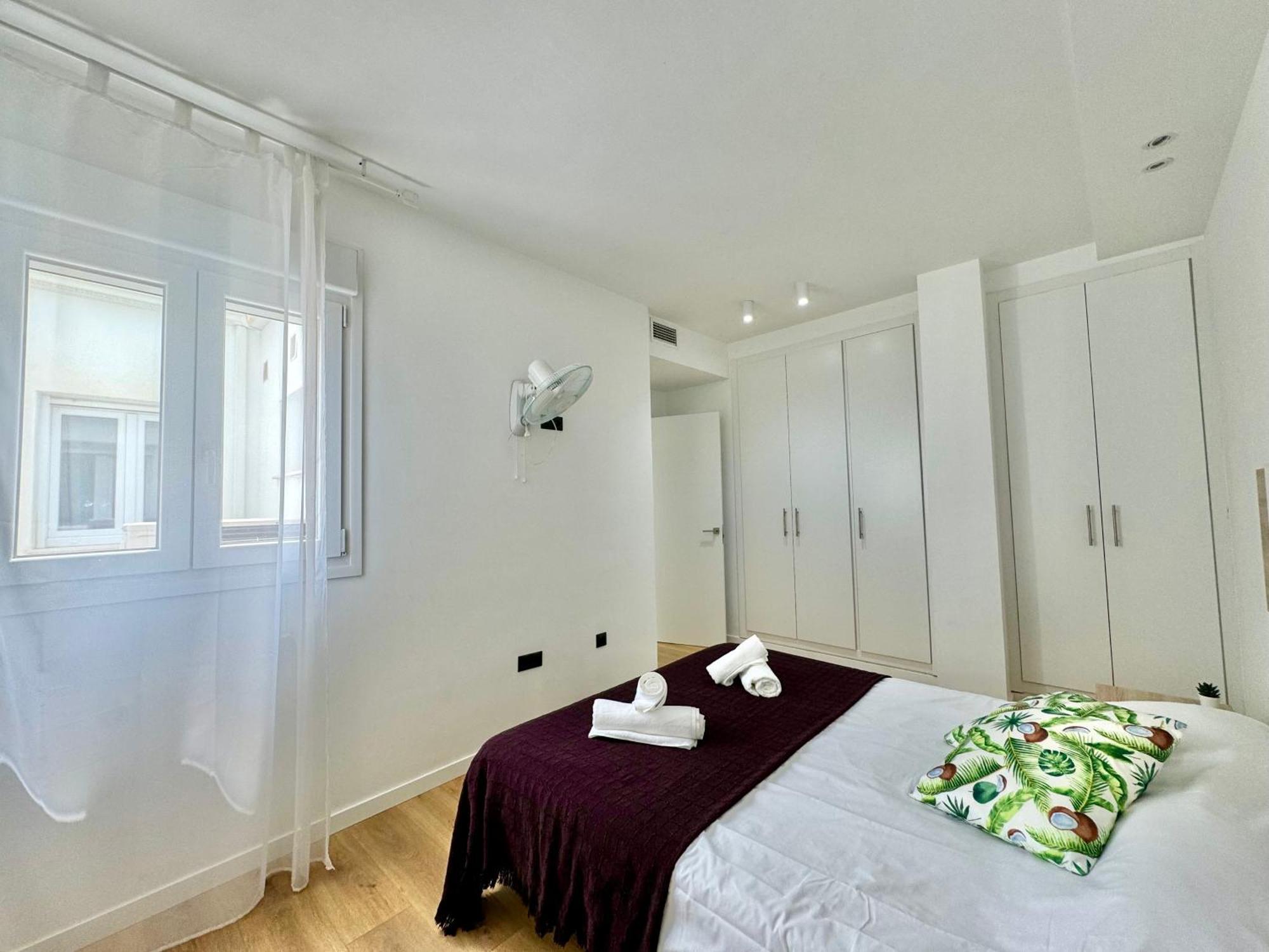 Apartamento Sweet Capuchinos Málaga Extérieur photo