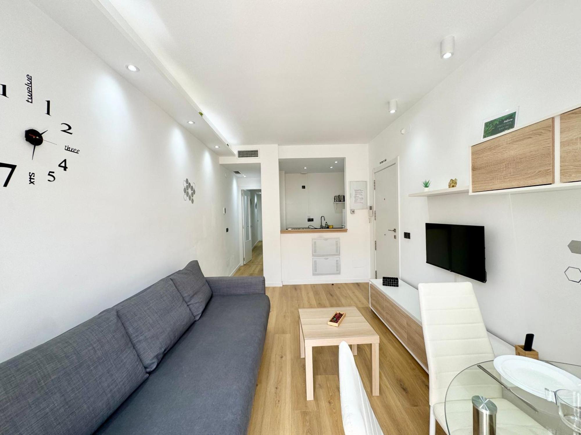 Apartamento Sweet Capuchinos Málaga Extérieur photo