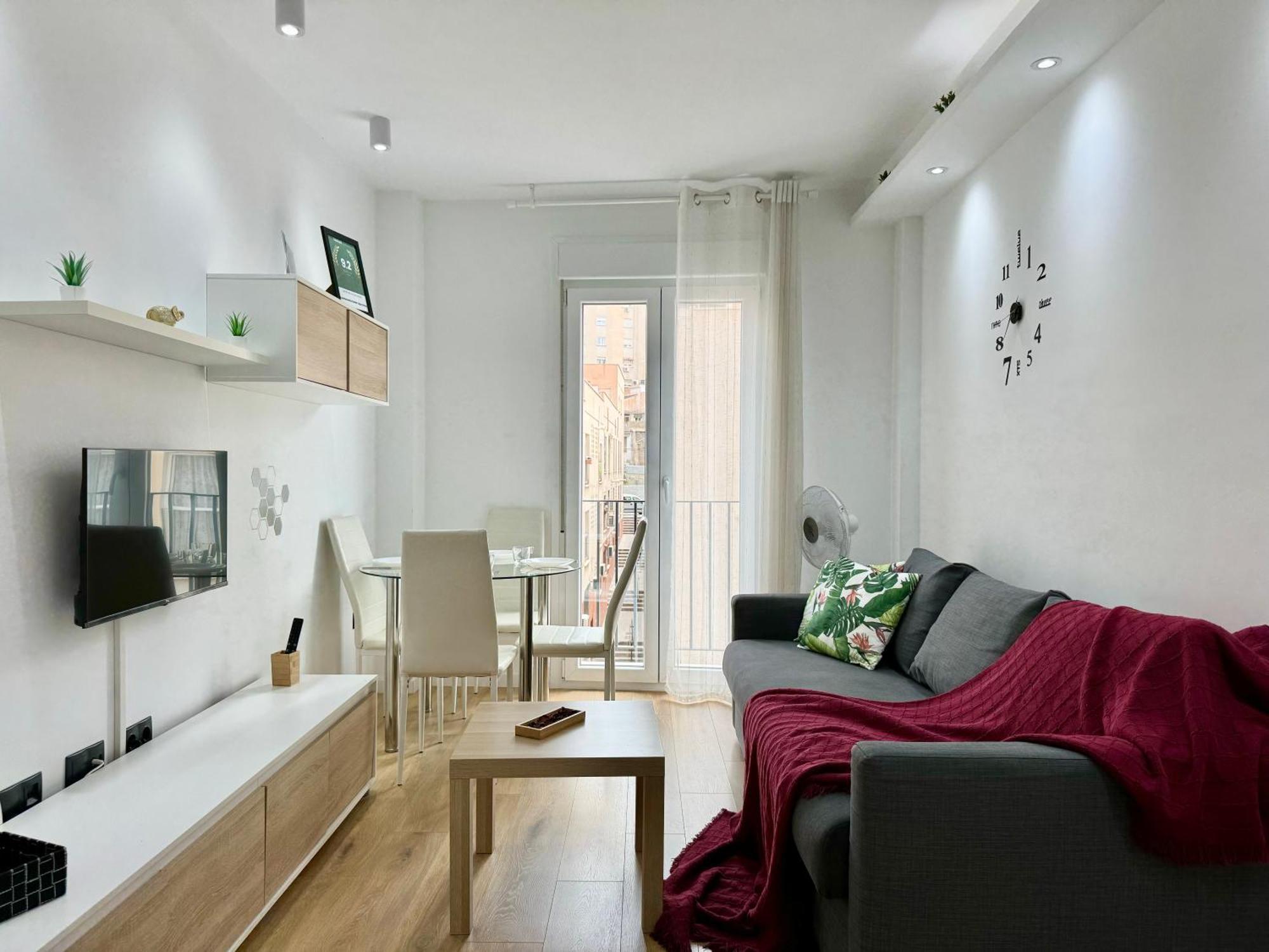 Apartamento Sweet Capuchinos Málaga Extérieur photo