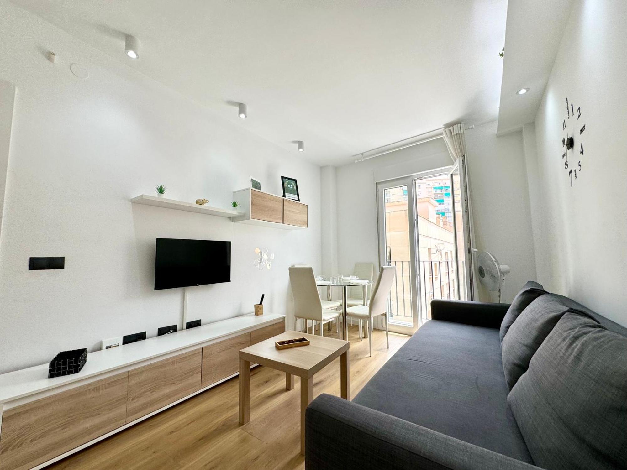 Apartamento Sweet Capuchinos Málaga Extérieur photo