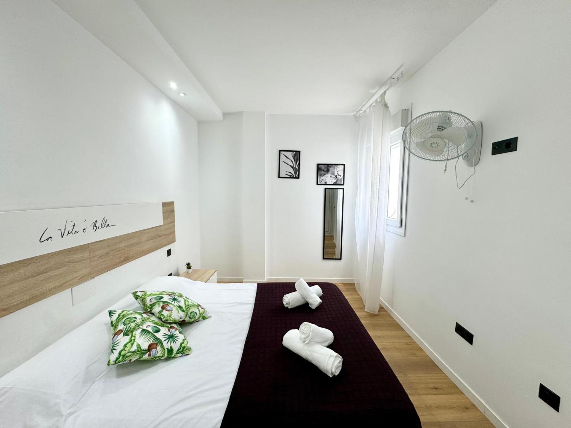 Apartamento Sweet Capuchinos Málaga Extérieur photo