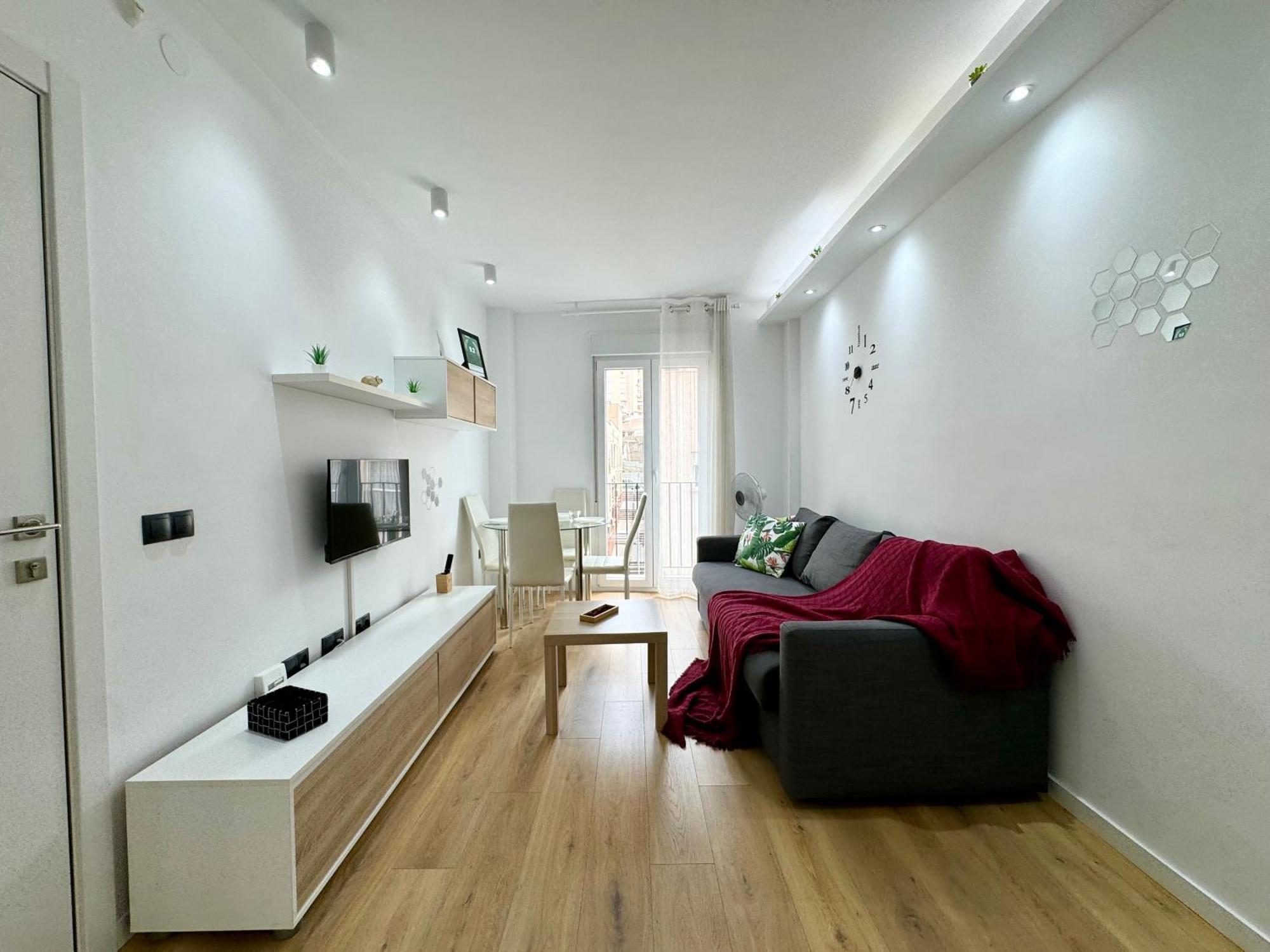 Apartamento Sweet Capuchinos Málaga Extérieur photo