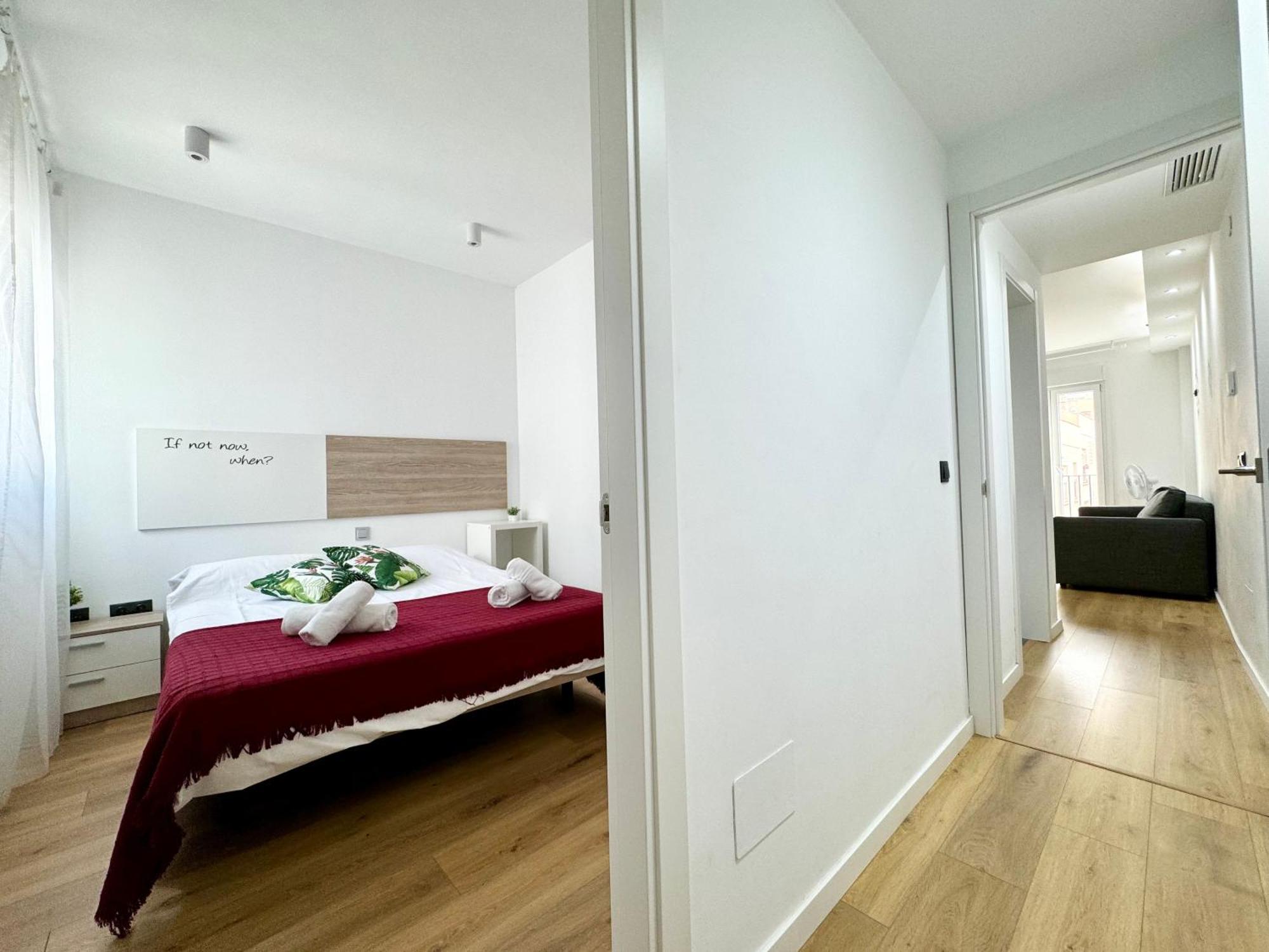 Apartamento Sweet Capuchinos Málaga Extérieur photo