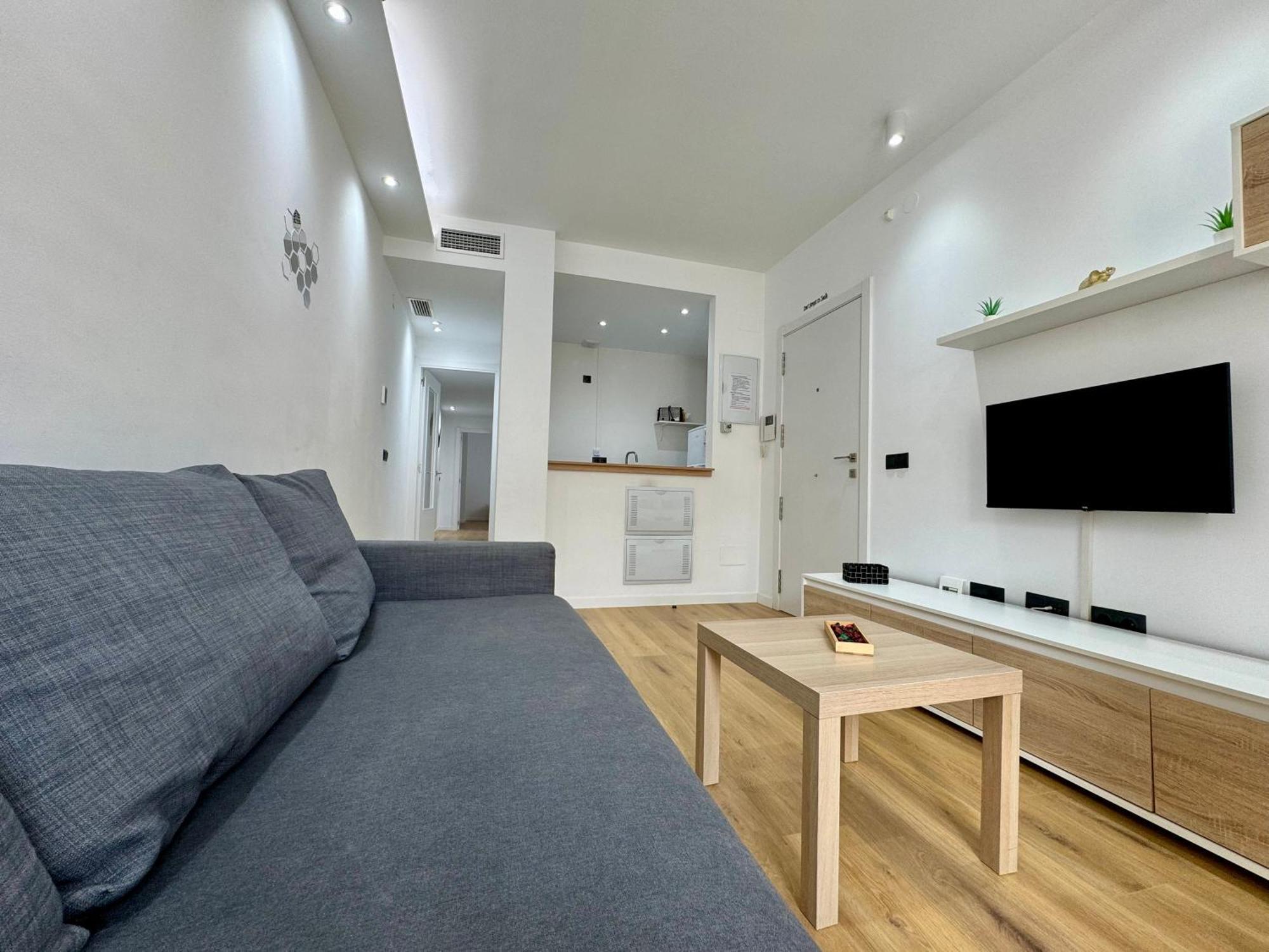 Apartamento Sweet Capuchinos Málaga Extérieur photo