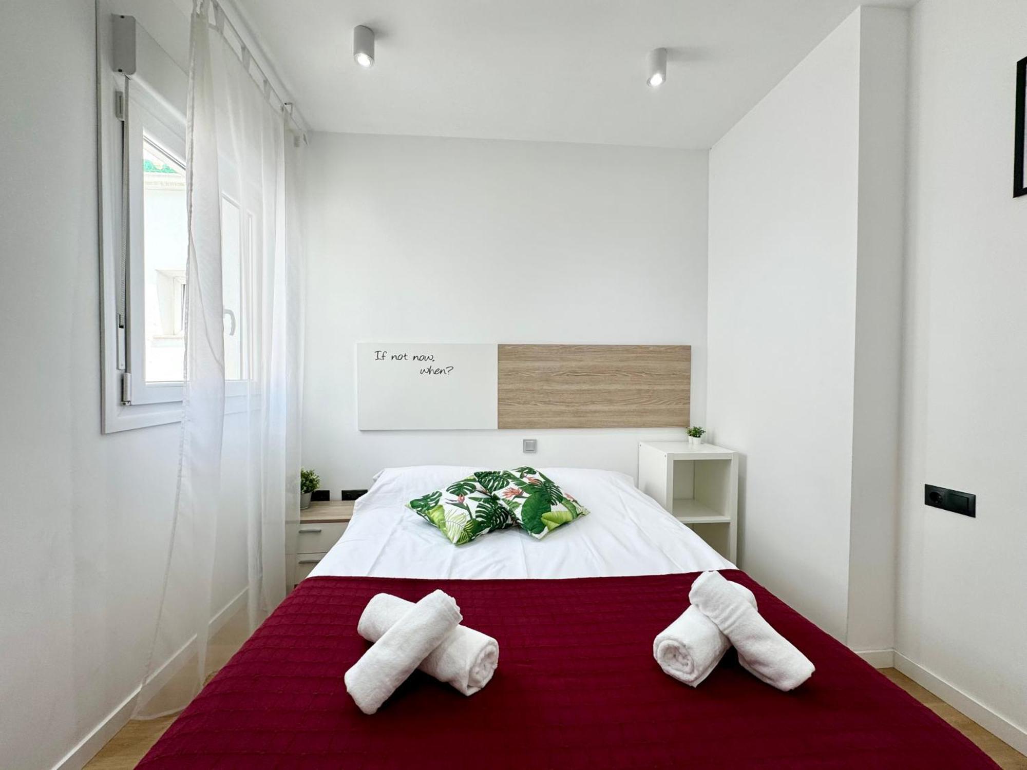 Apartamento Sweet Capuchinos Málaga Extérieur photo