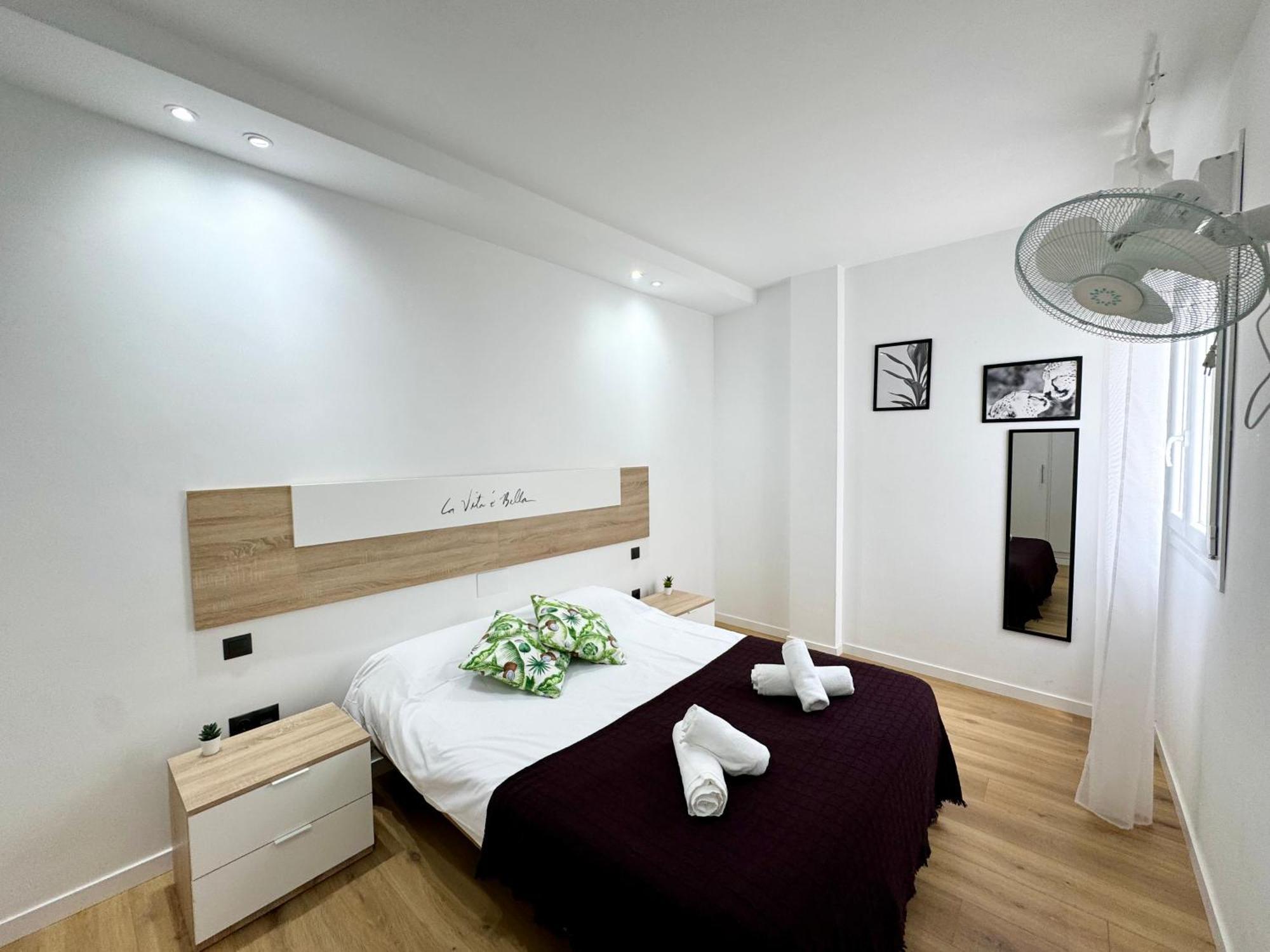 Apartamento Sweet Capuchinos Málaga Extérieur photo