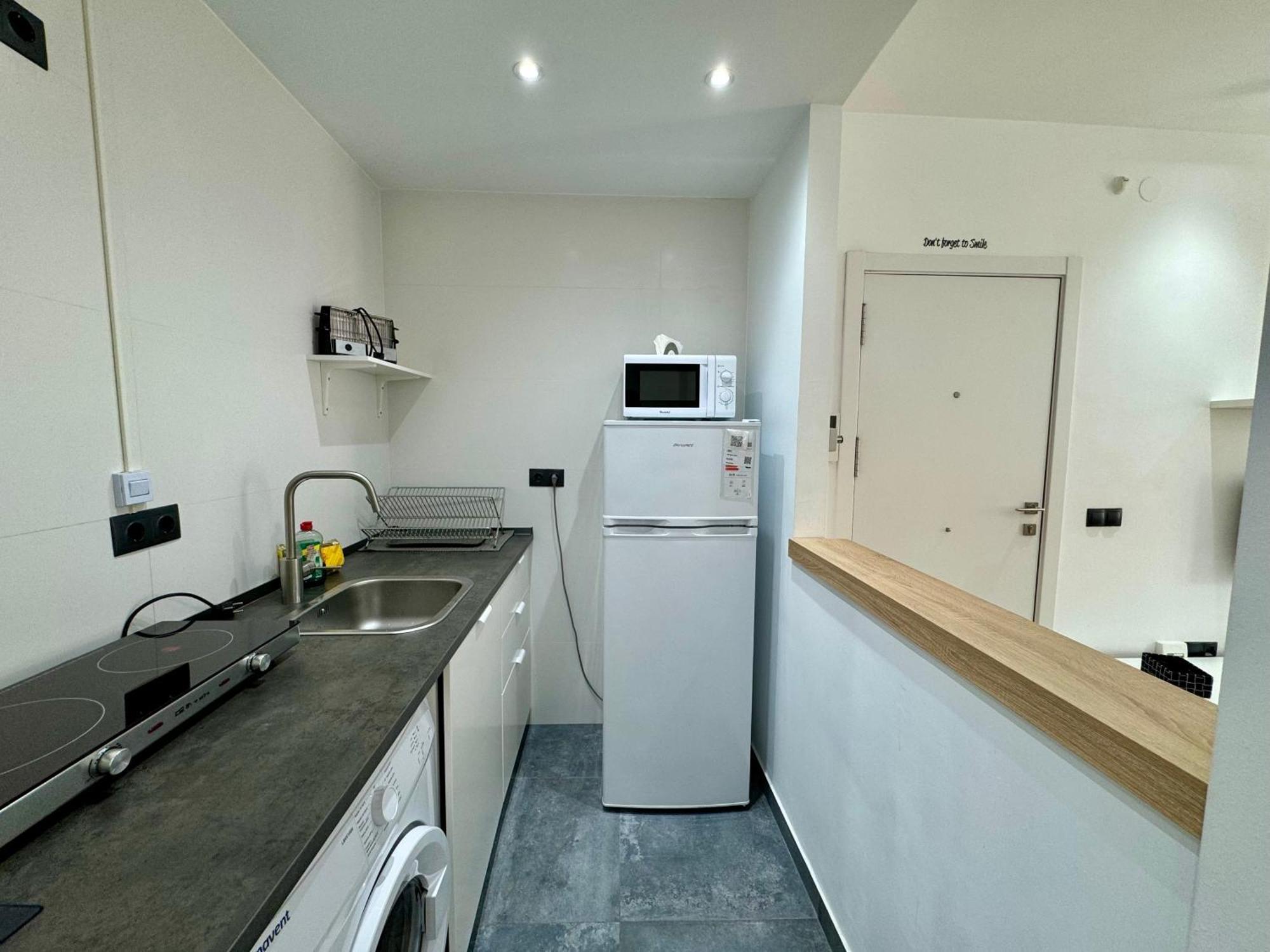 Apartamento Sweet Capuchinos Málaga Extérieur photo