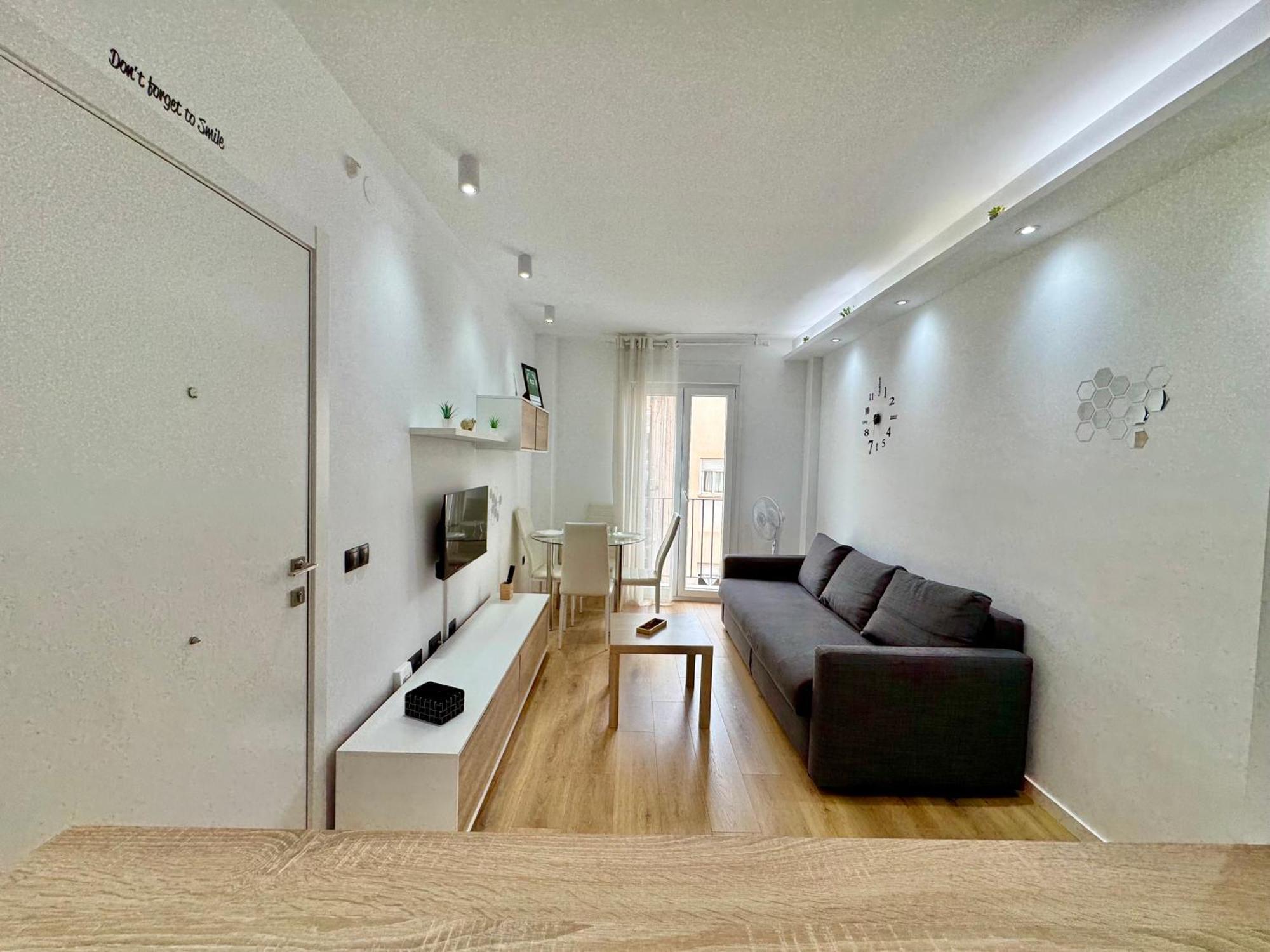 Apartamento Sweet Capuchinos Málaga Extérieur photo