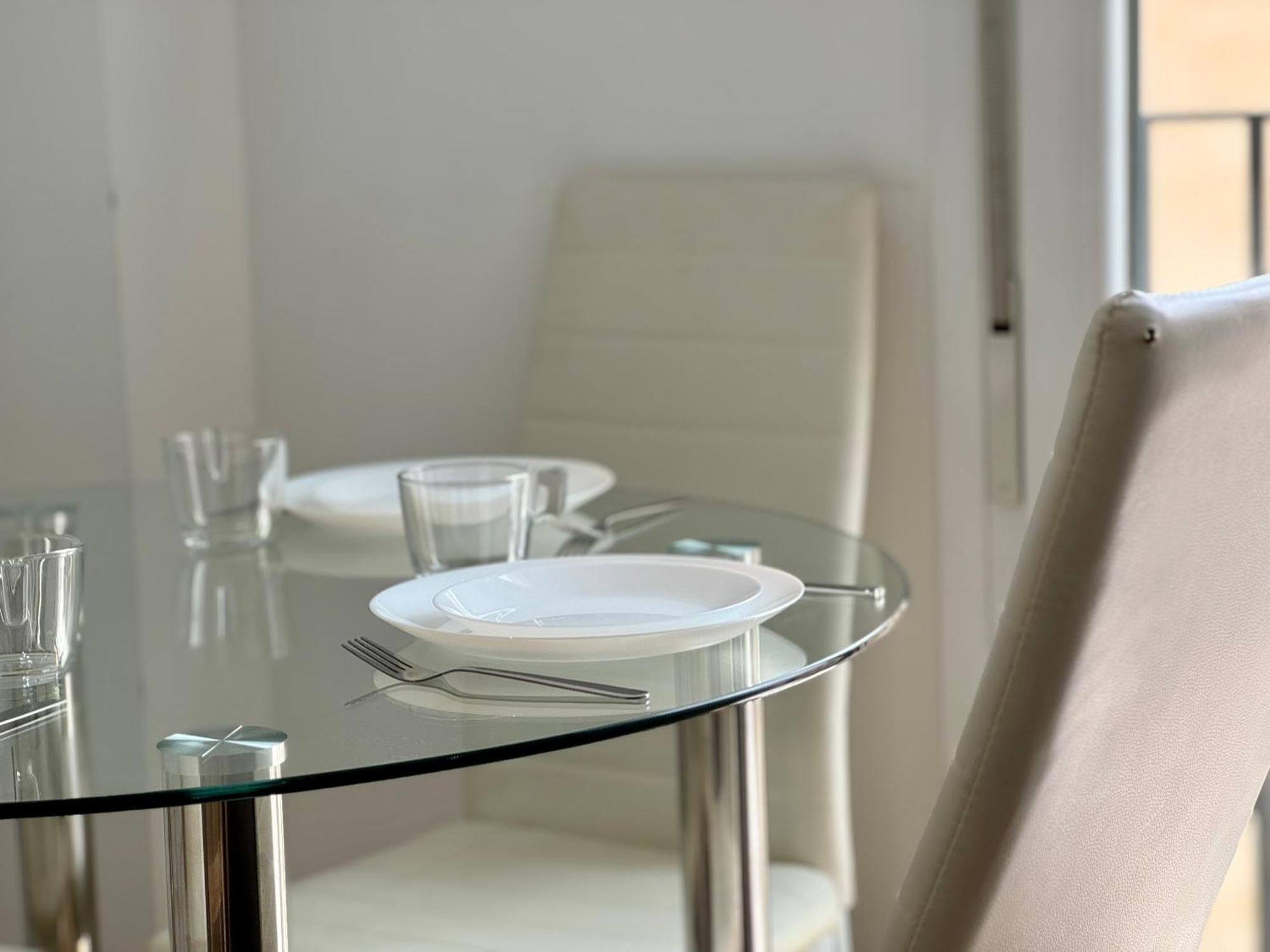 Apartamento Sweet Capuchinos Málaga Extérieur photo