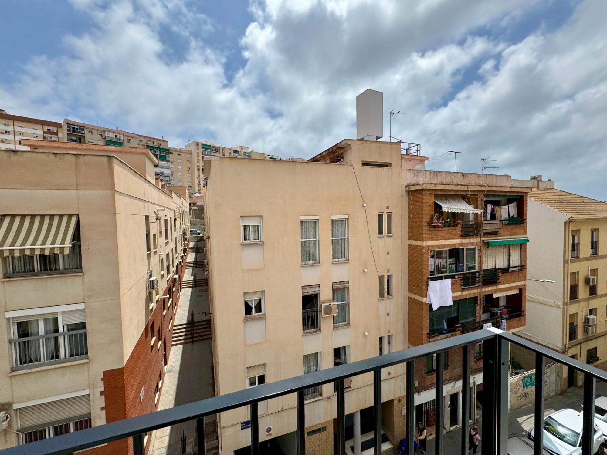 Apartamento Sweet Capuchinos Málaga Extérieur photo