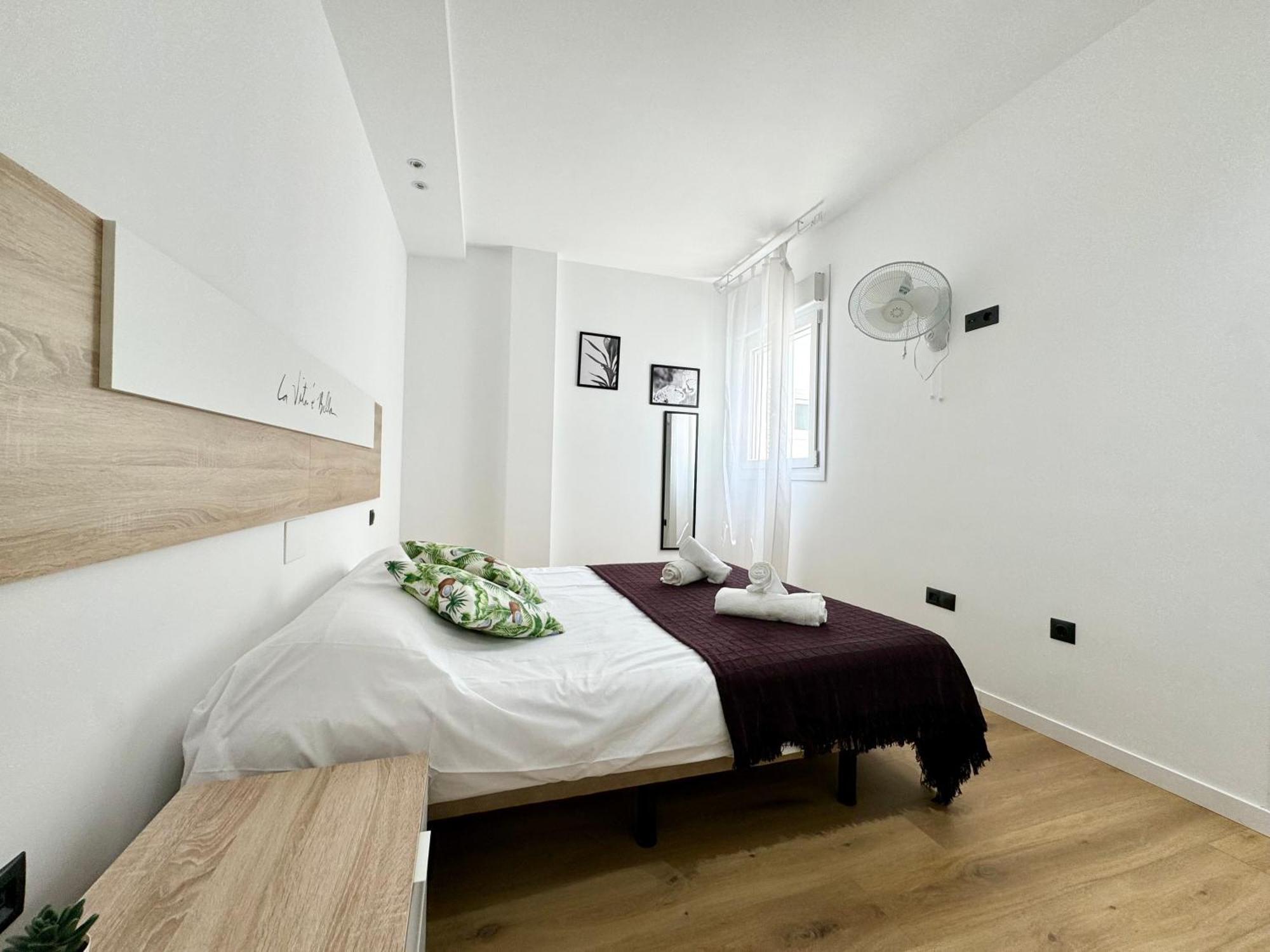 Apartamento Sweet Capuchinos Málaga Extérieur photo
