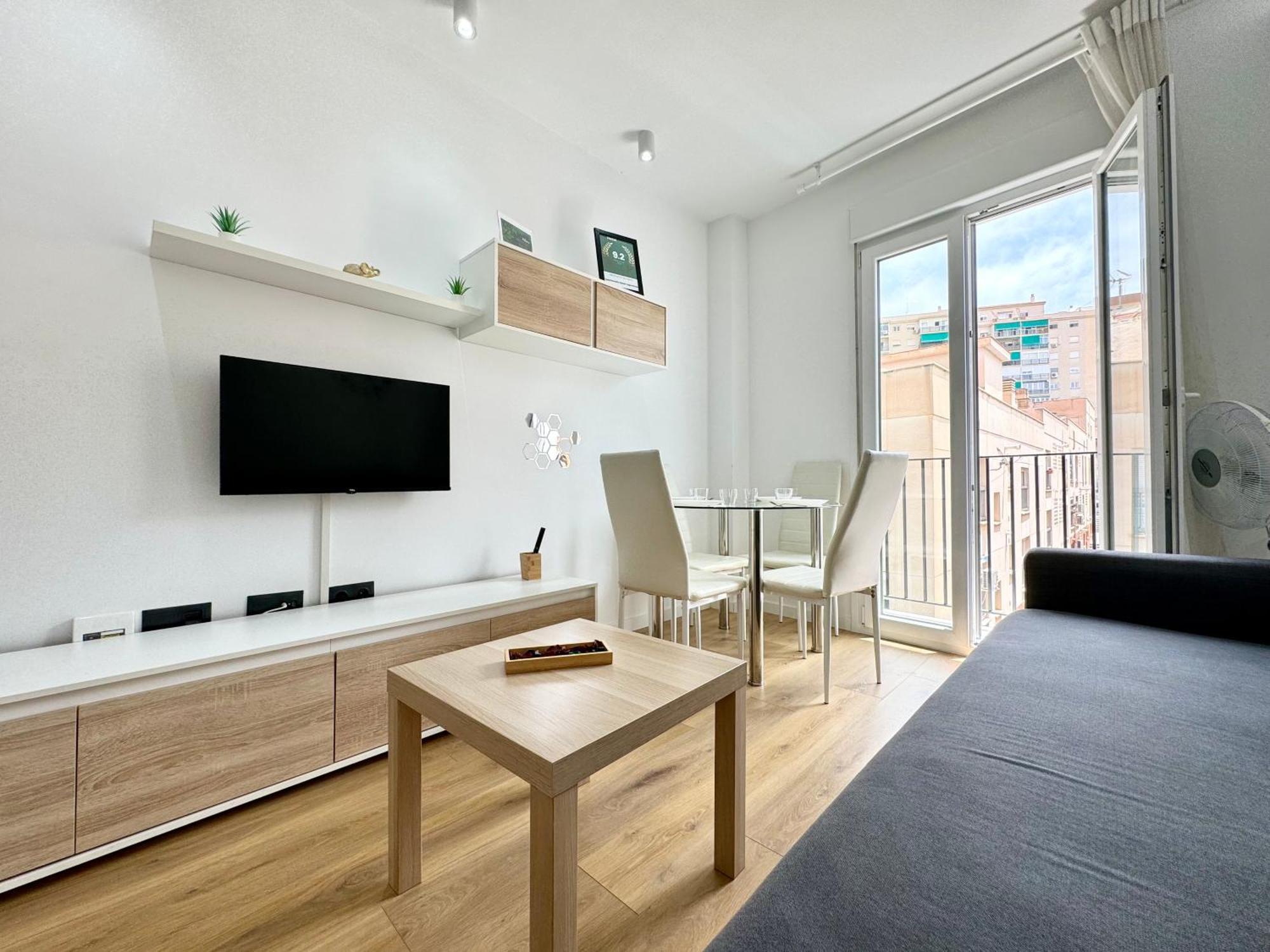 Apartamento Sweet Capuchinos Málaga Extérieur photo