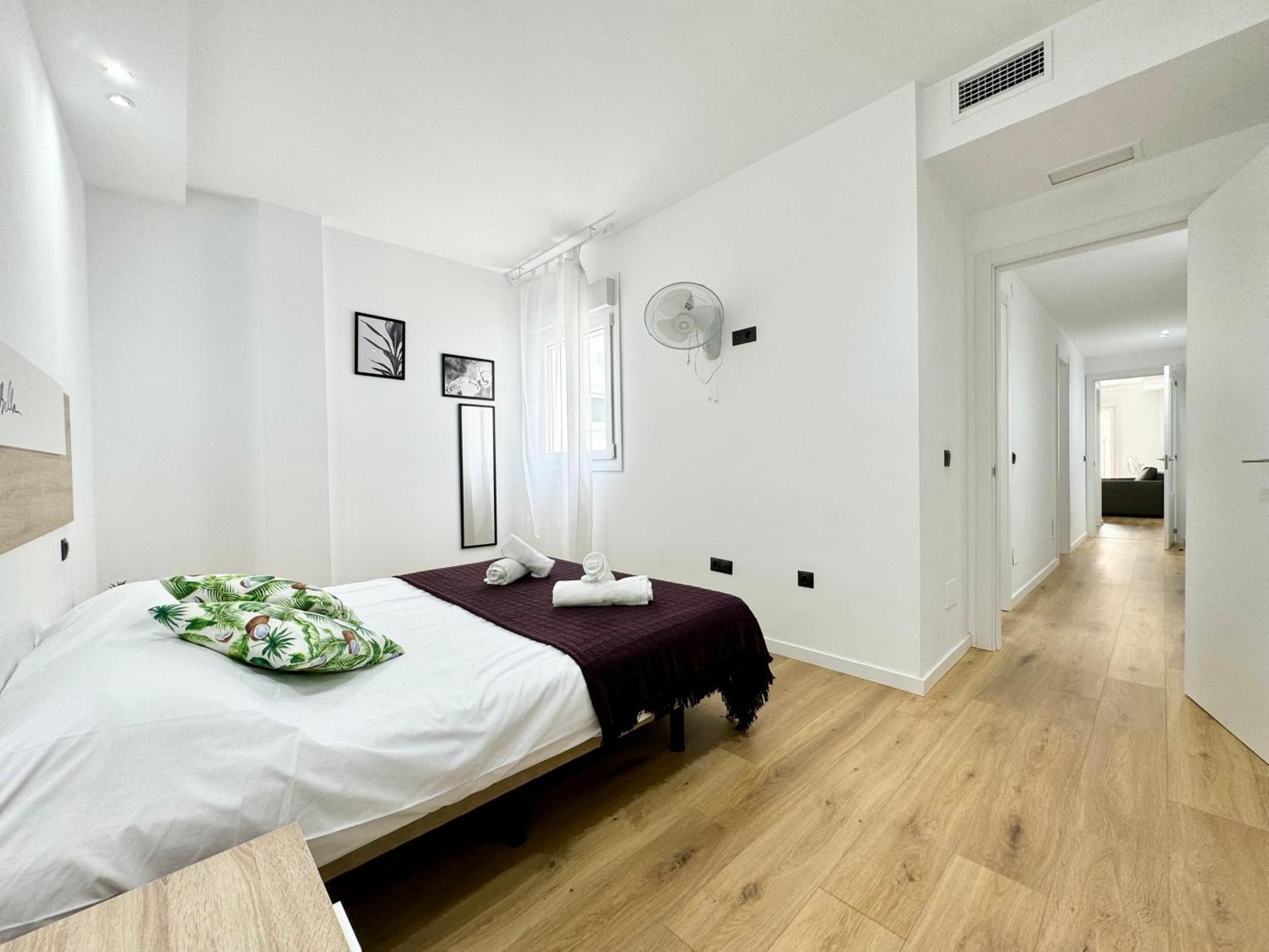 Apartamento Sweet Capuchinos Málaga Extérieur photo
