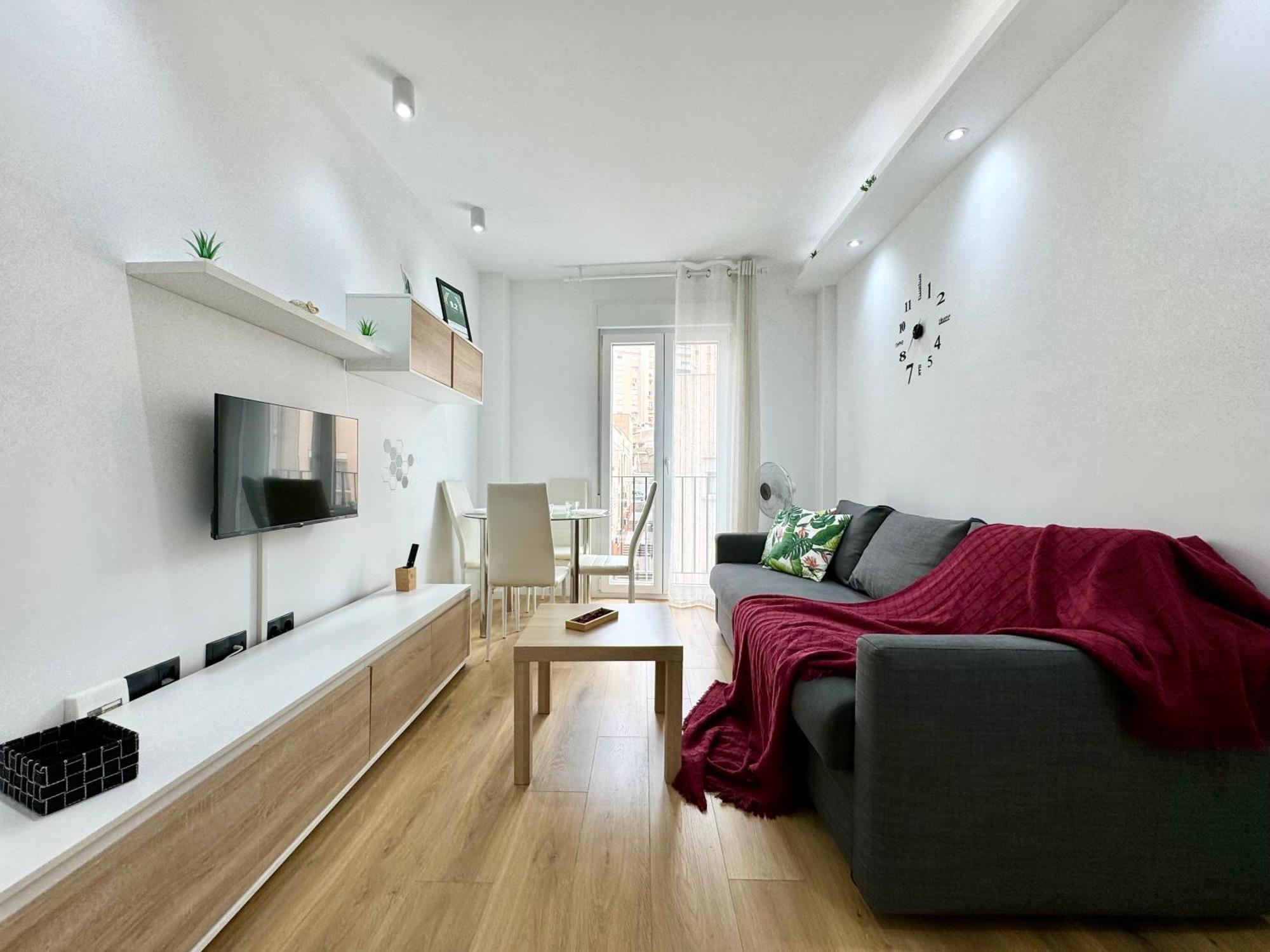 Apartamento Sweet Capuchinos Málaga Extérieur photo