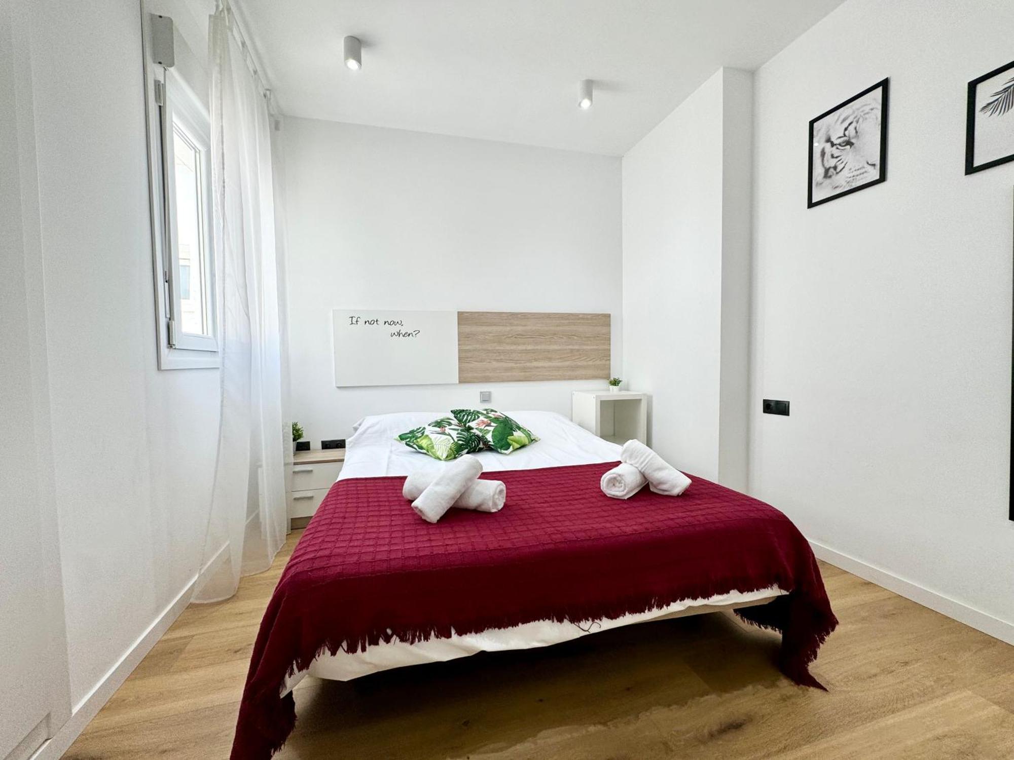 Apartamento Sweet Capuchinos Málaga Extérieur photo