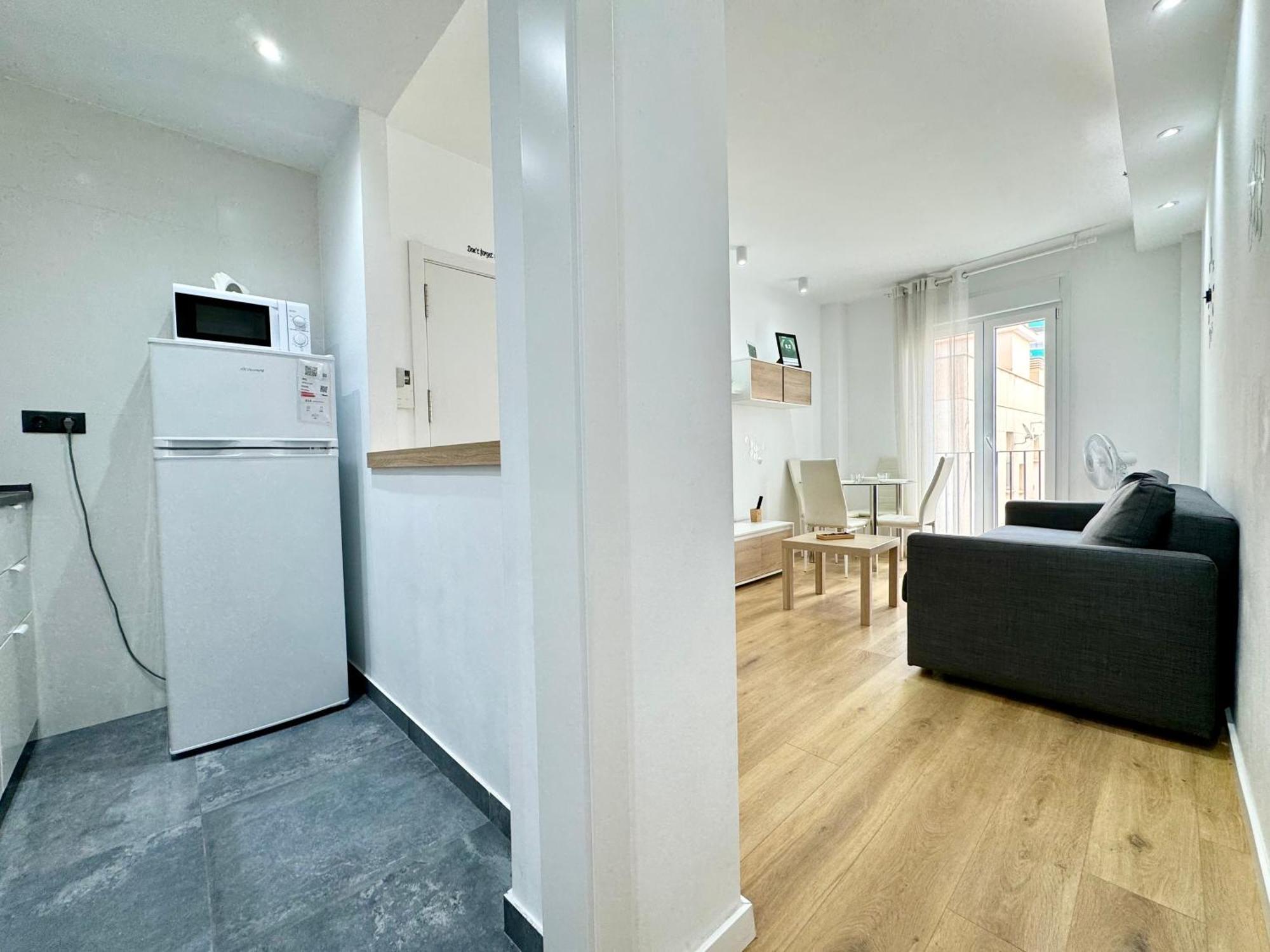 Apartamento Sweet Capuchinos Málaga Extérieur photo