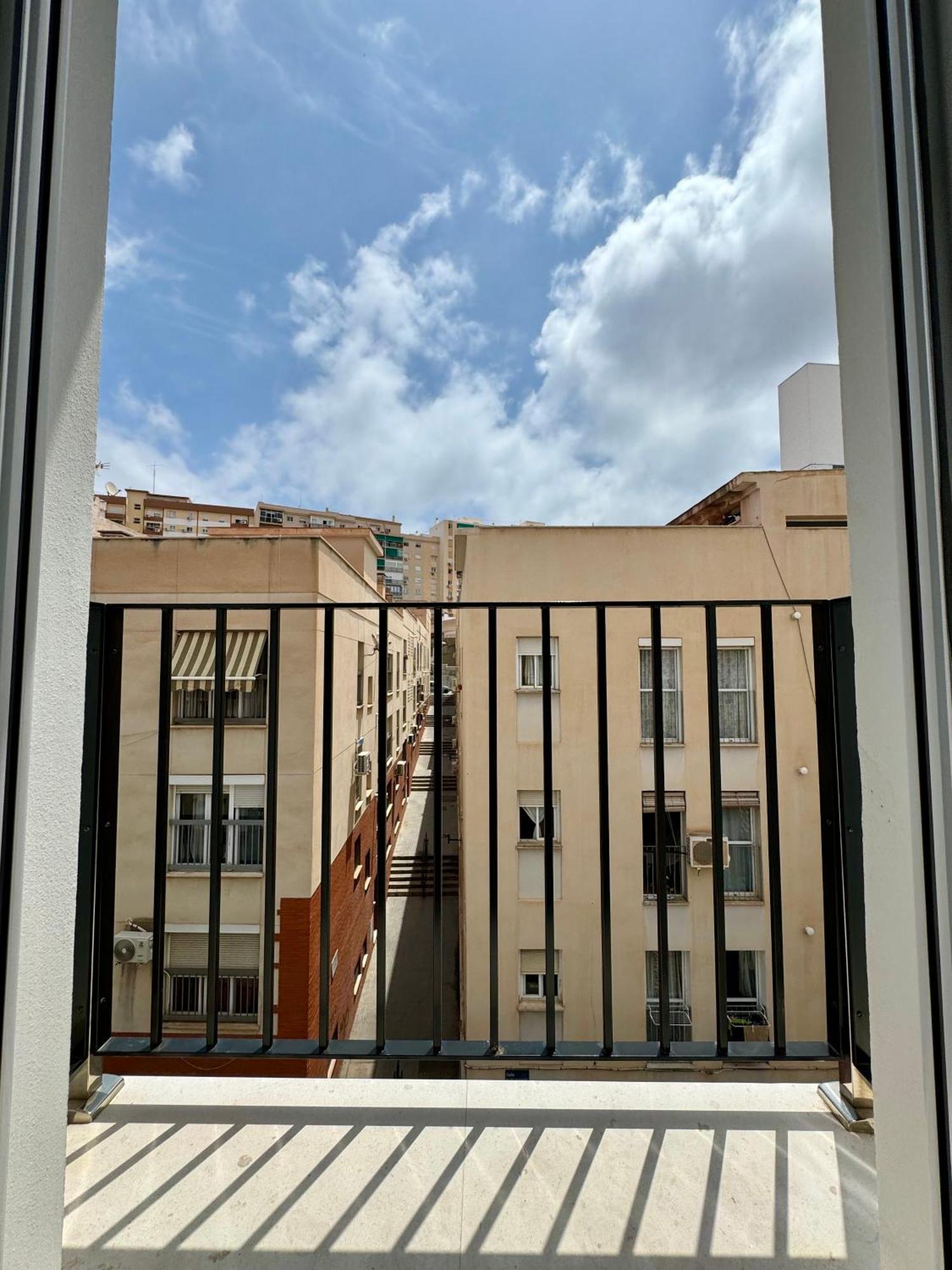 Apartamento Sweet Capuchinos Málaga Extérieur photo