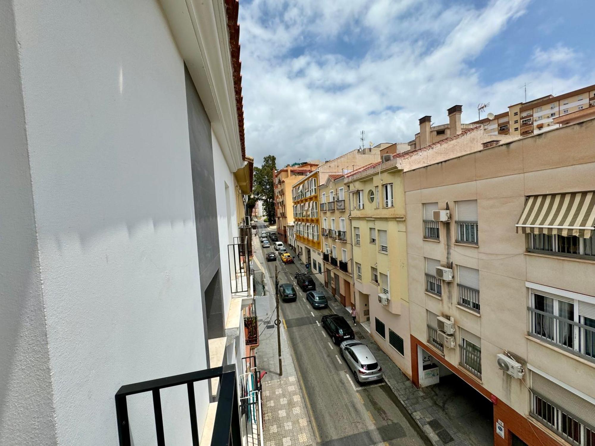 Apartamento Sweet Capuchinos Málaga Extérieur photo