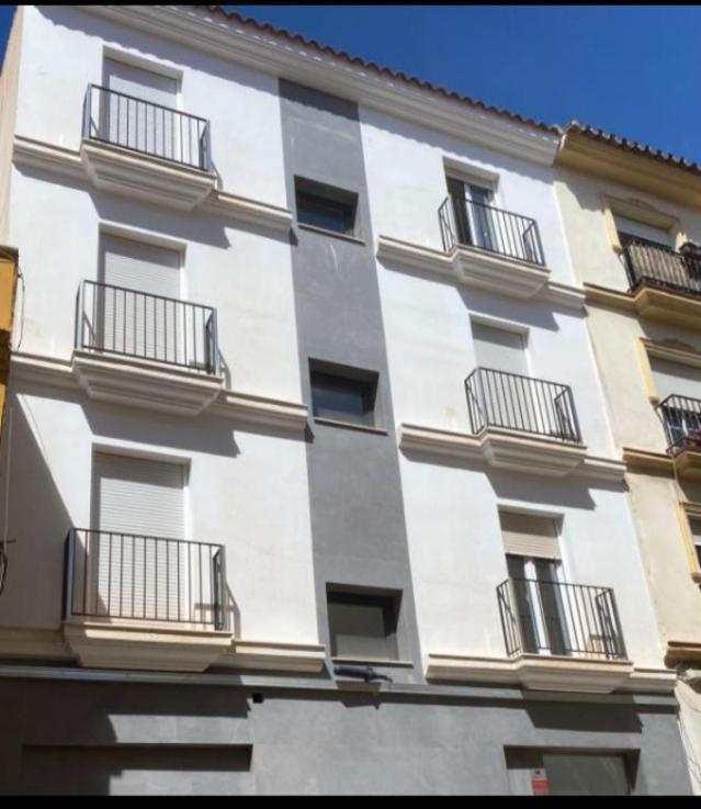 Apartamento Sweet Capuchinos Málaga Extérieur photo